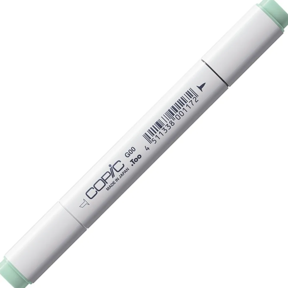 Copic Marker Classic – G00 Jade Green