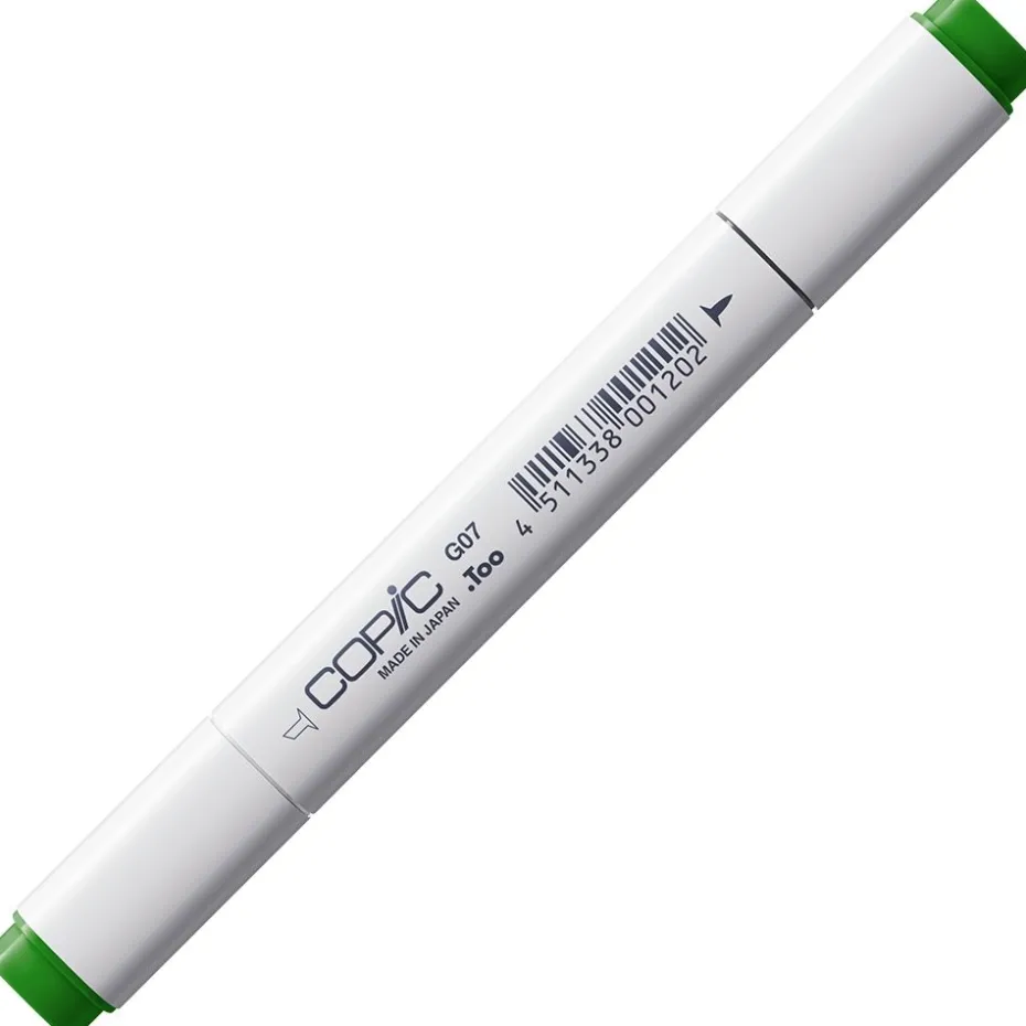 Copic Marker Classic – G07 Nile Green