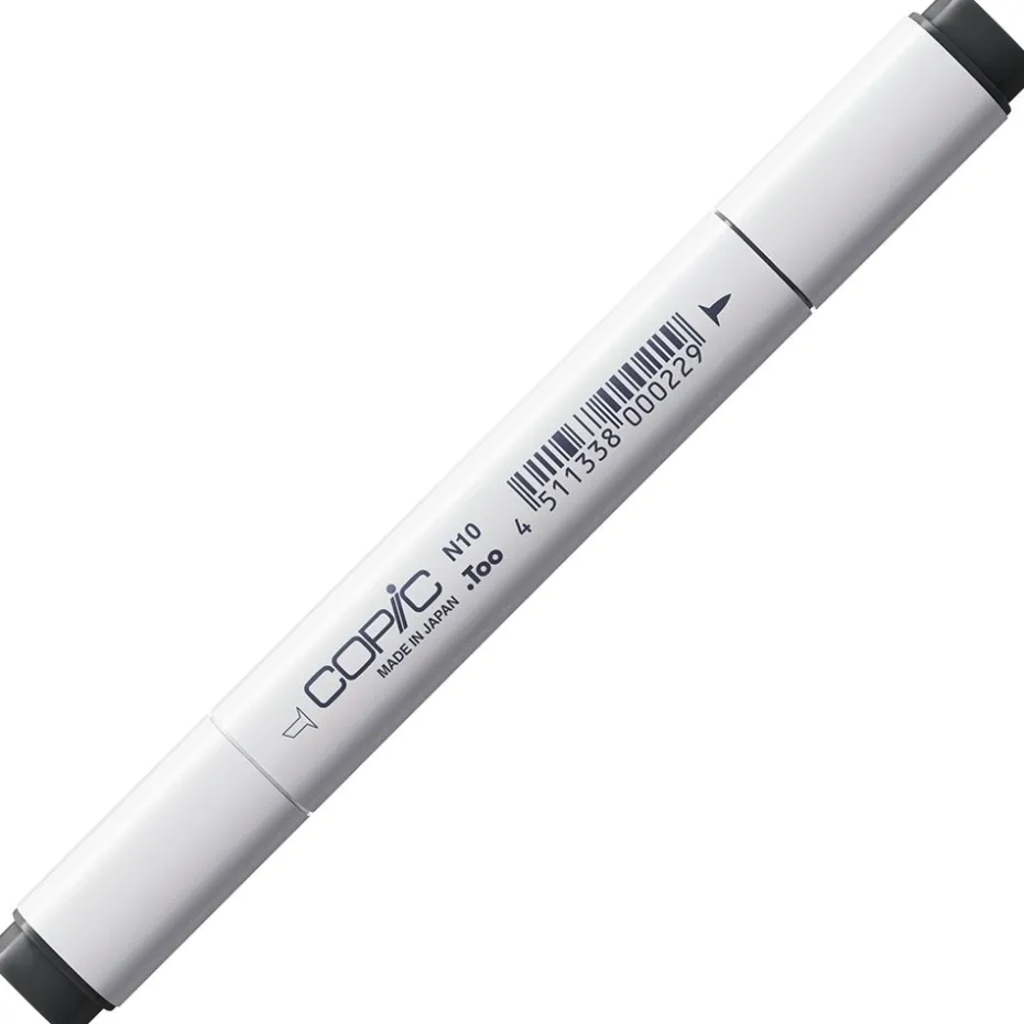 Copic Marker Classic – N10 Neutral Gray No.10