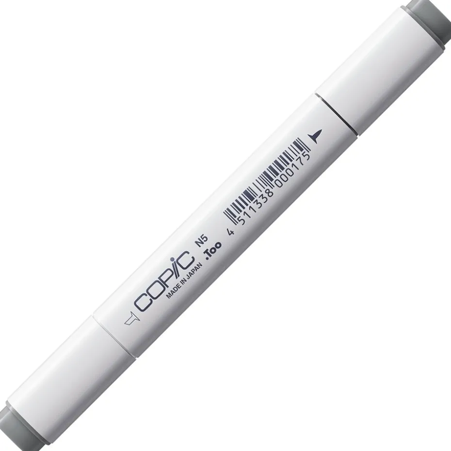 Copic Marker Classic – N5 Neutral Gray No.5