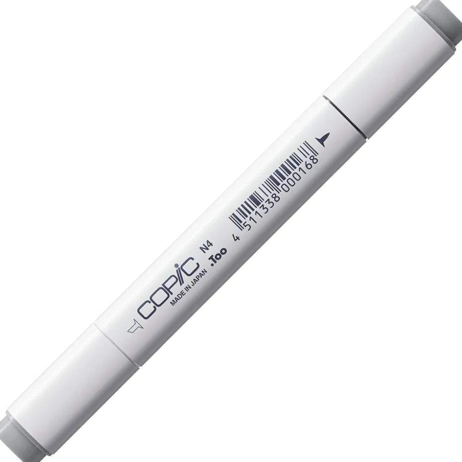 Copic Marker Classic – N4 Neutral Gray No.4