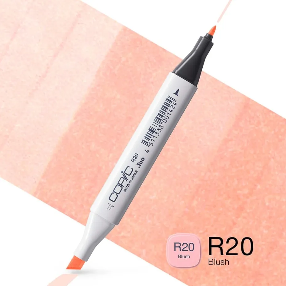 Copic Marker Classic – R20 Blush