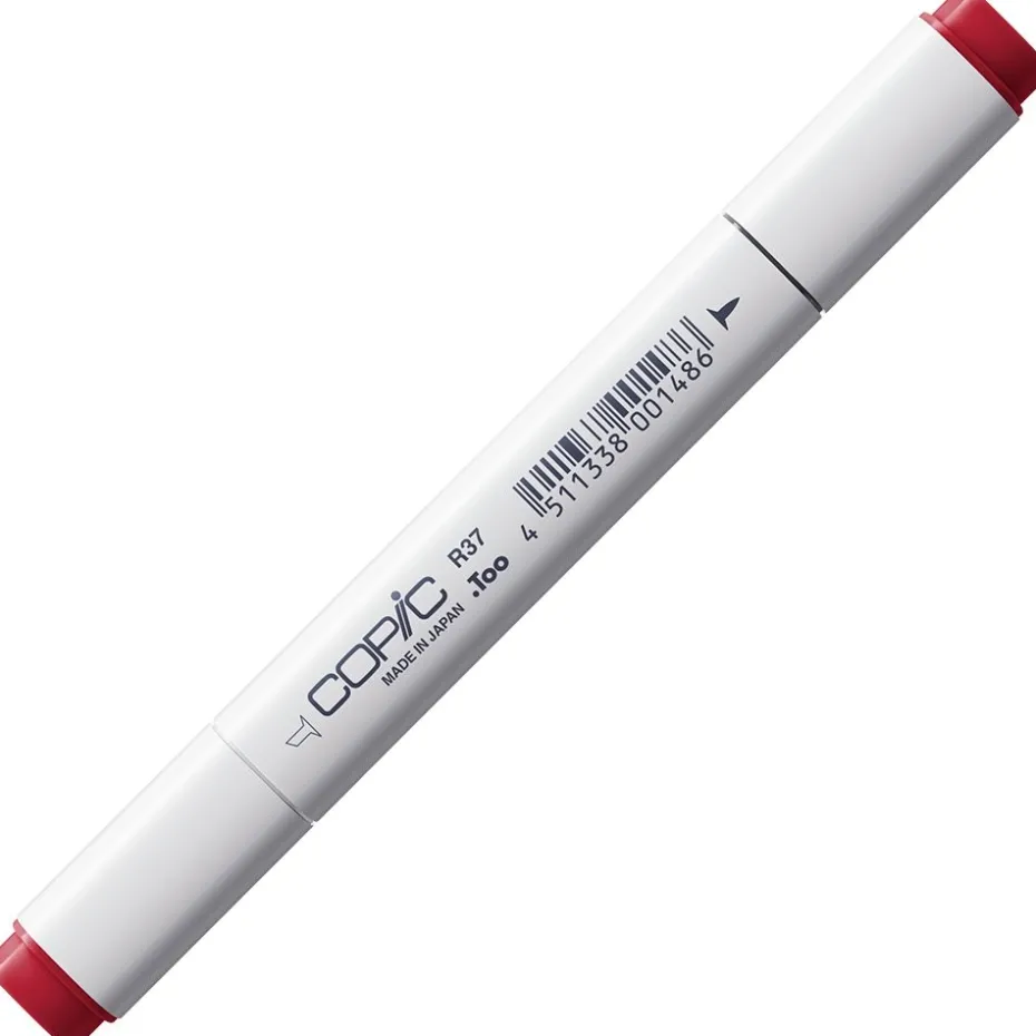 Copic Marker Classic – R37 Carmine