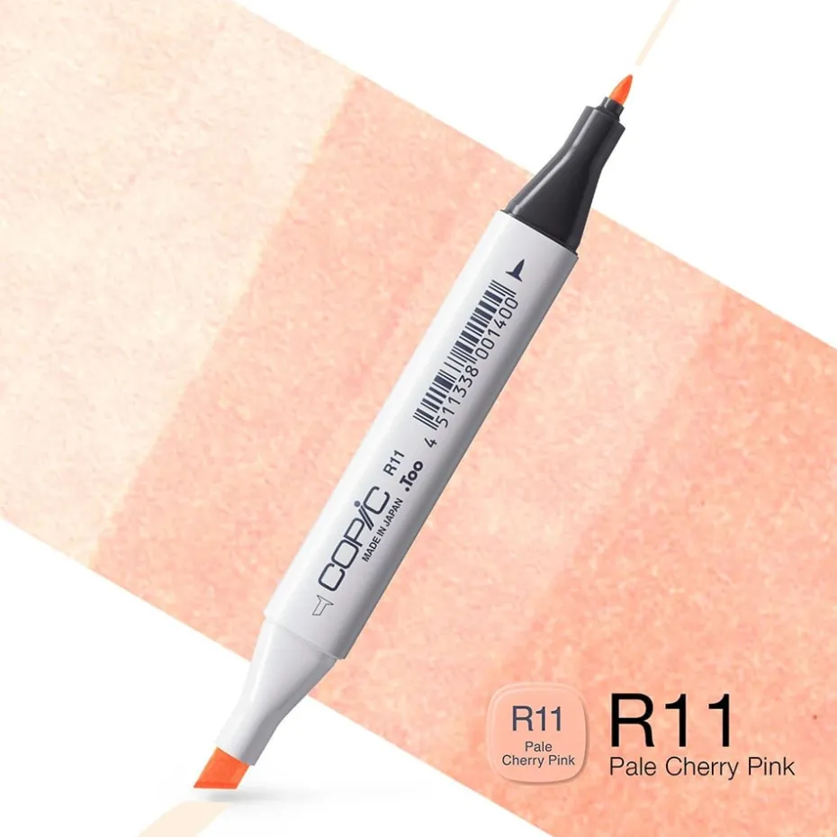 Copic Marker Classic – R11 Pale Cherry Pink
