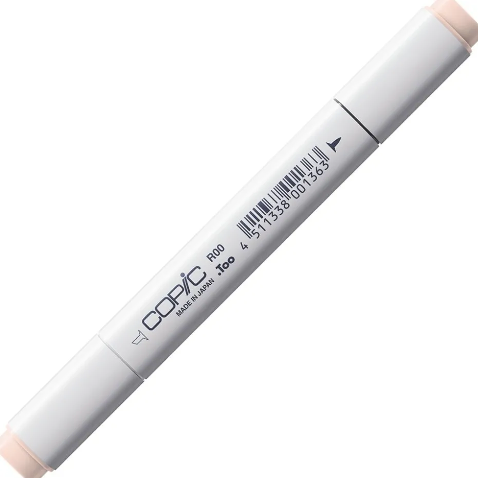 Copic Marker Classic – R00 Pinkish White