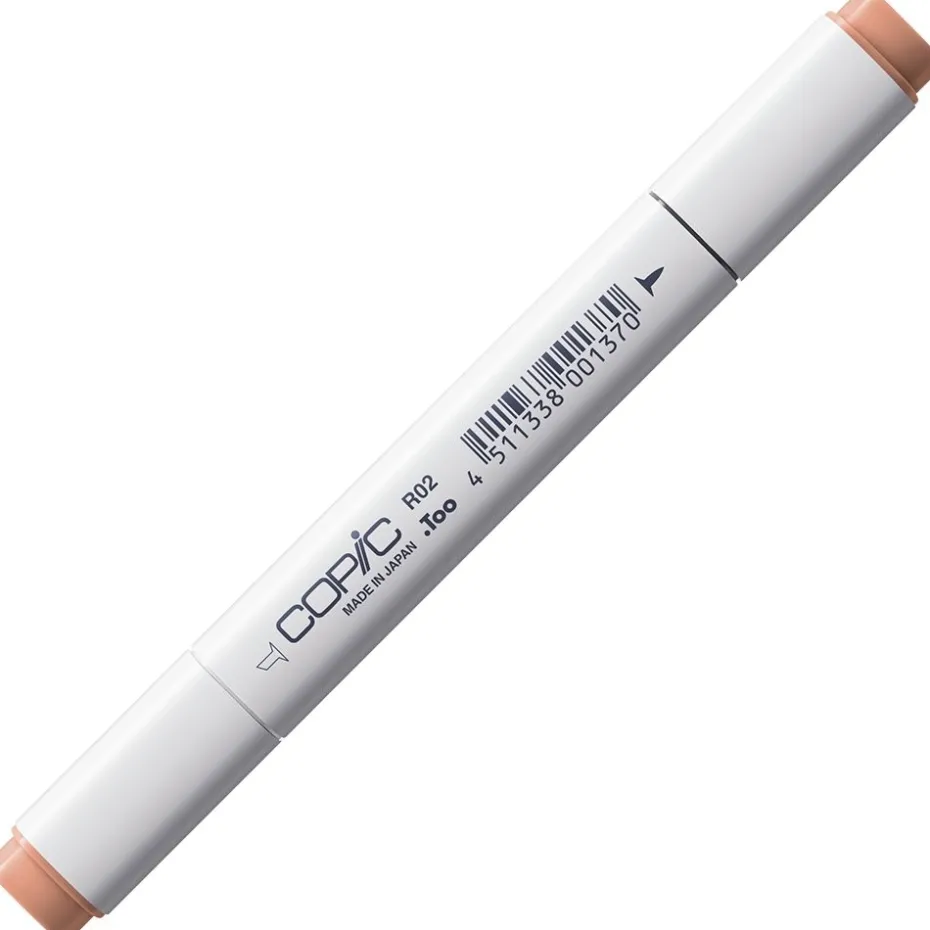 Copic Marker Classic – R02 Rose Salmon