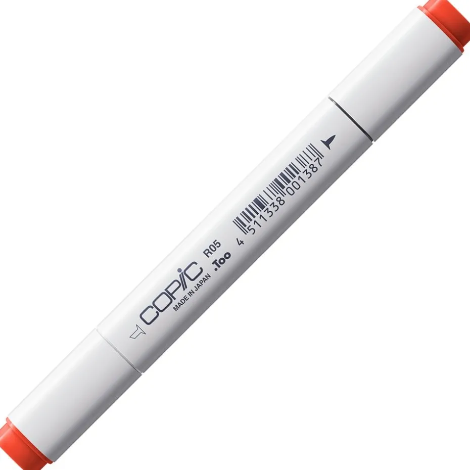 Copic Marker Classic – R05 Salmon Red