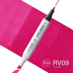 Copic Marker Classic – RV09 Fuchsia