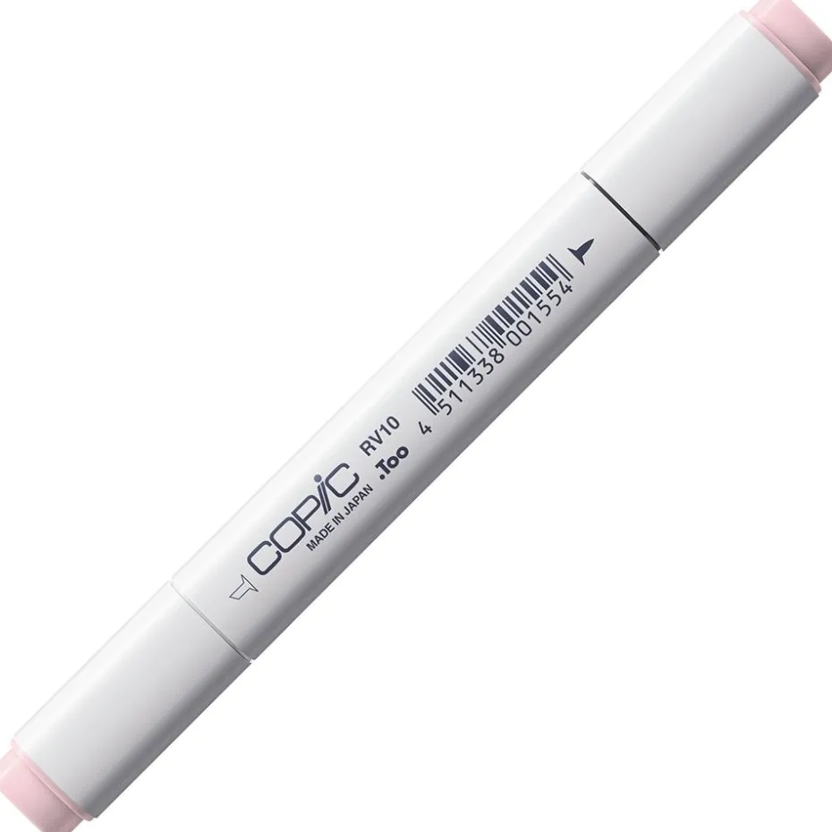 Copic Marker Classic – RV10 Pale Pink