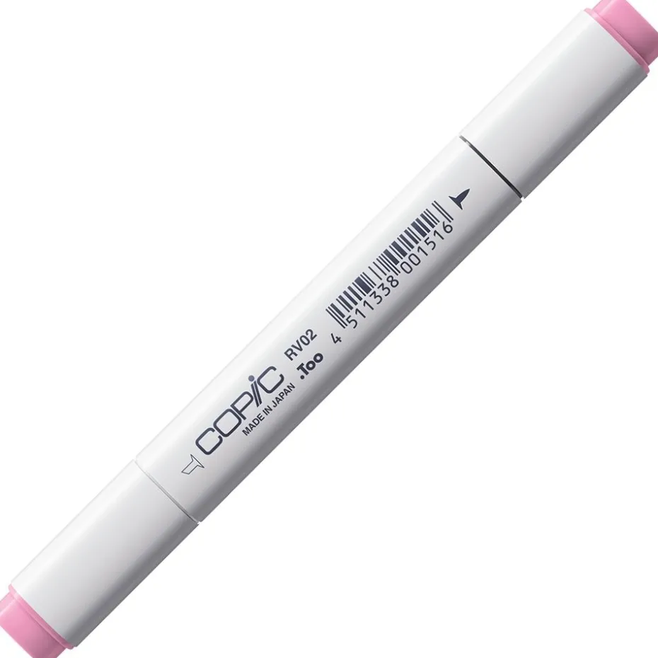 Copic Marker Classic – RV02 Sugared Almond Pink