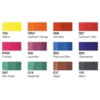 Copic Marker Classic Sett – 12stk – Bright Colours
