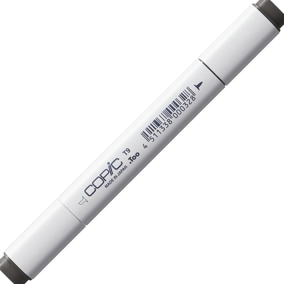 Copic Marker Classic – T9 Toner Gray No.9