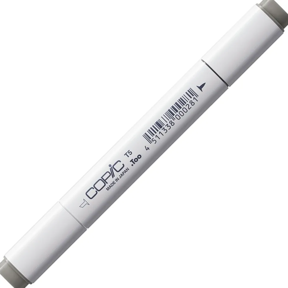 Copic Marker Classic – T5 Toner Gray No.5