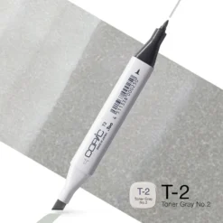 Copic Marker Classic – T2 Toner Gray No.2