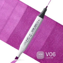 Copic Marker Classic – V06 Lavender
