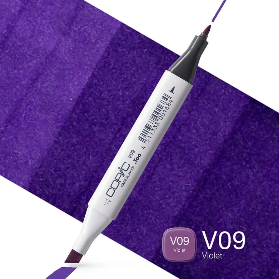 Copic Marker Classic – V09 Violet