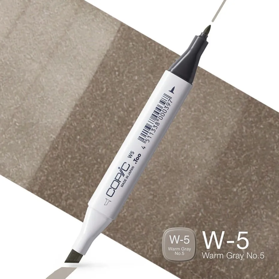Copic Marker Classic – W-5