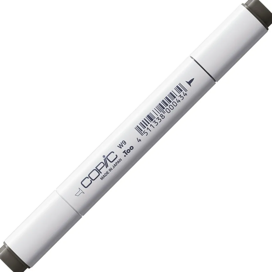 Copic Marker Classic – W-9