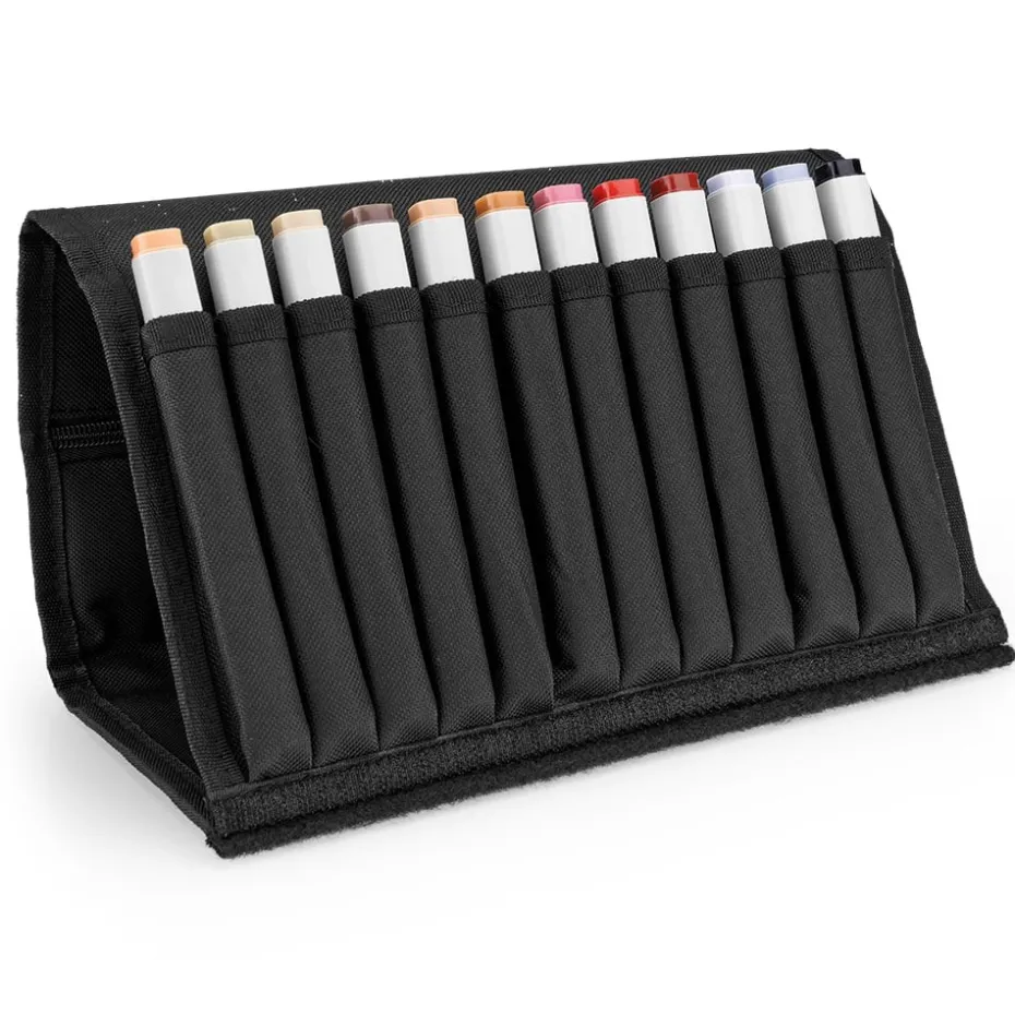 Copic Marker Classic Wallet Sett – 12stk – Architecture