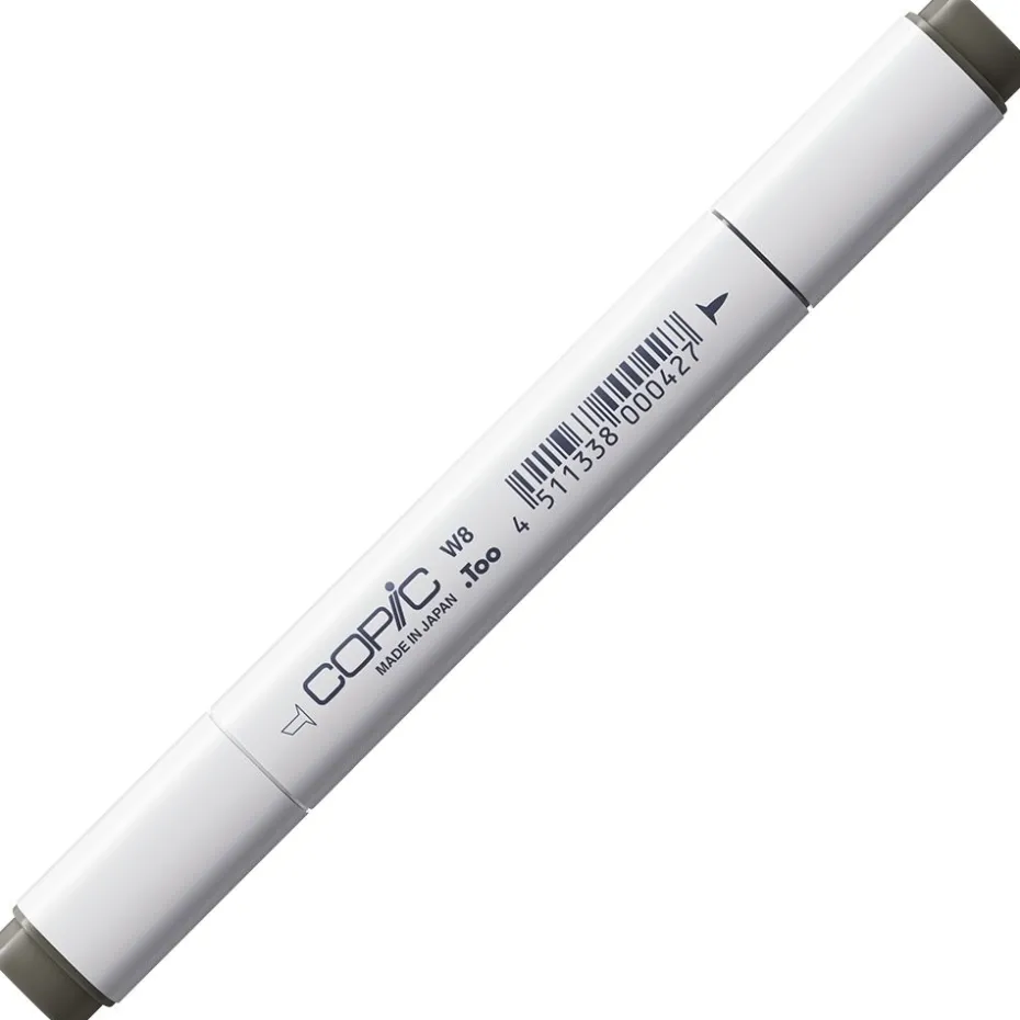 Copic Marker Classic – W8 Warm Gray No.8