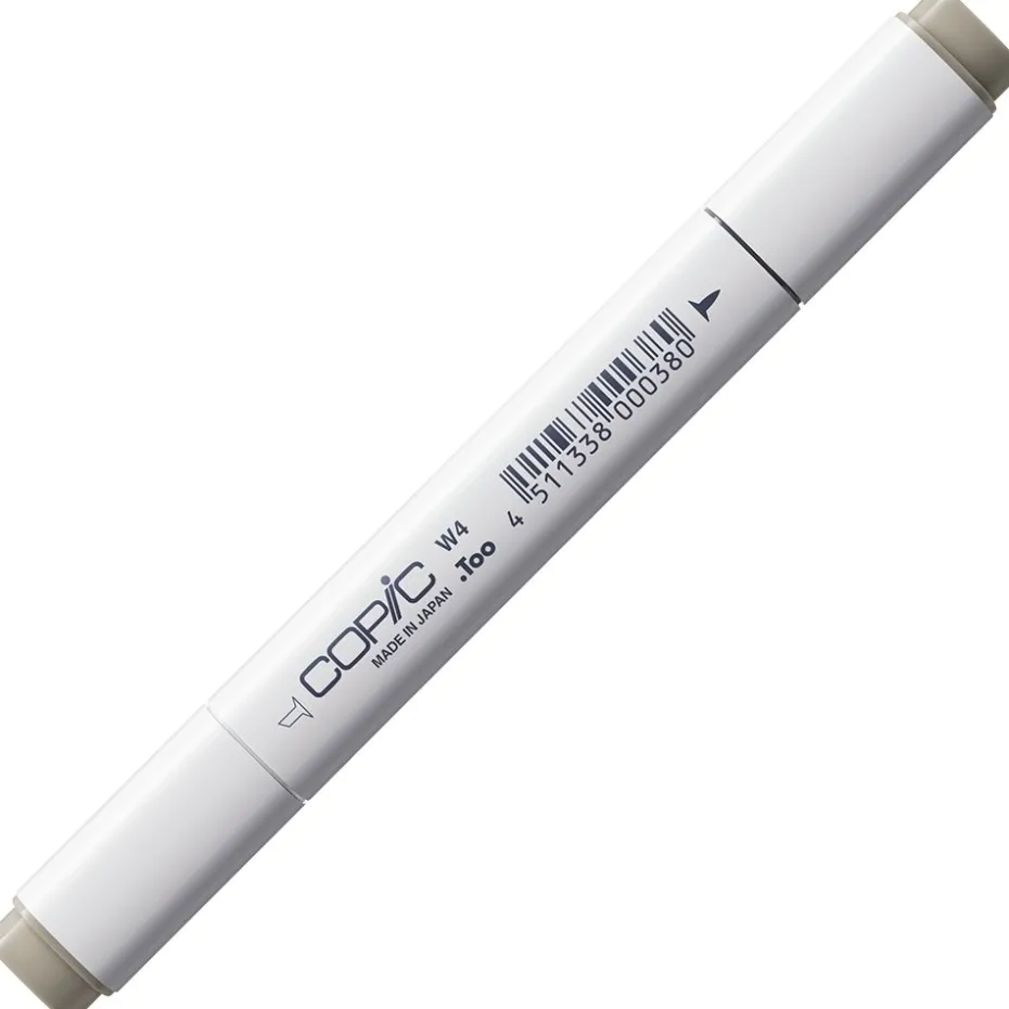 Copic Marker Classic – W4 Warm Gray No.4