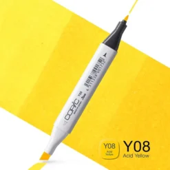 Copic Marker Classic – Y08 Acid Yellow