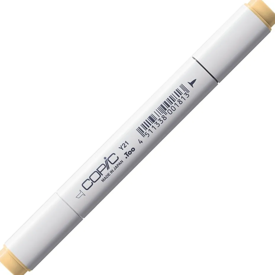 Copic Marker Classic – Y21 Buttercup Yellow