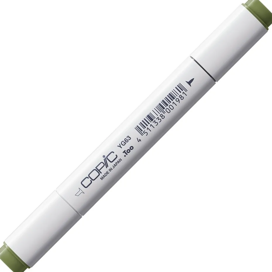 Copic Marker Classic – YG63 Pea Green