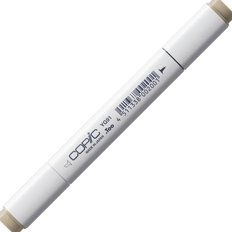 Copic Marker Classic – YG91 Putty