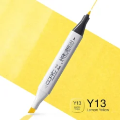 Copic Marker Classic – Y13 Lemon Yellow