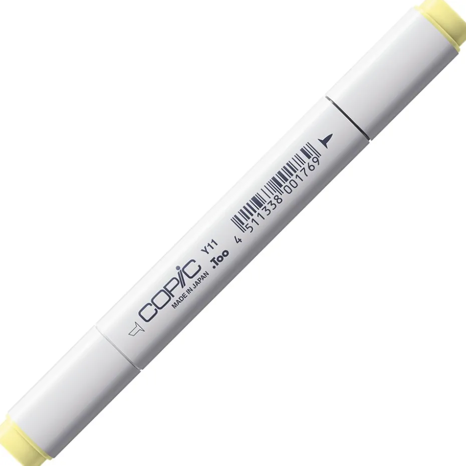 Copic Marker Classic – Y11 Pale Yellow