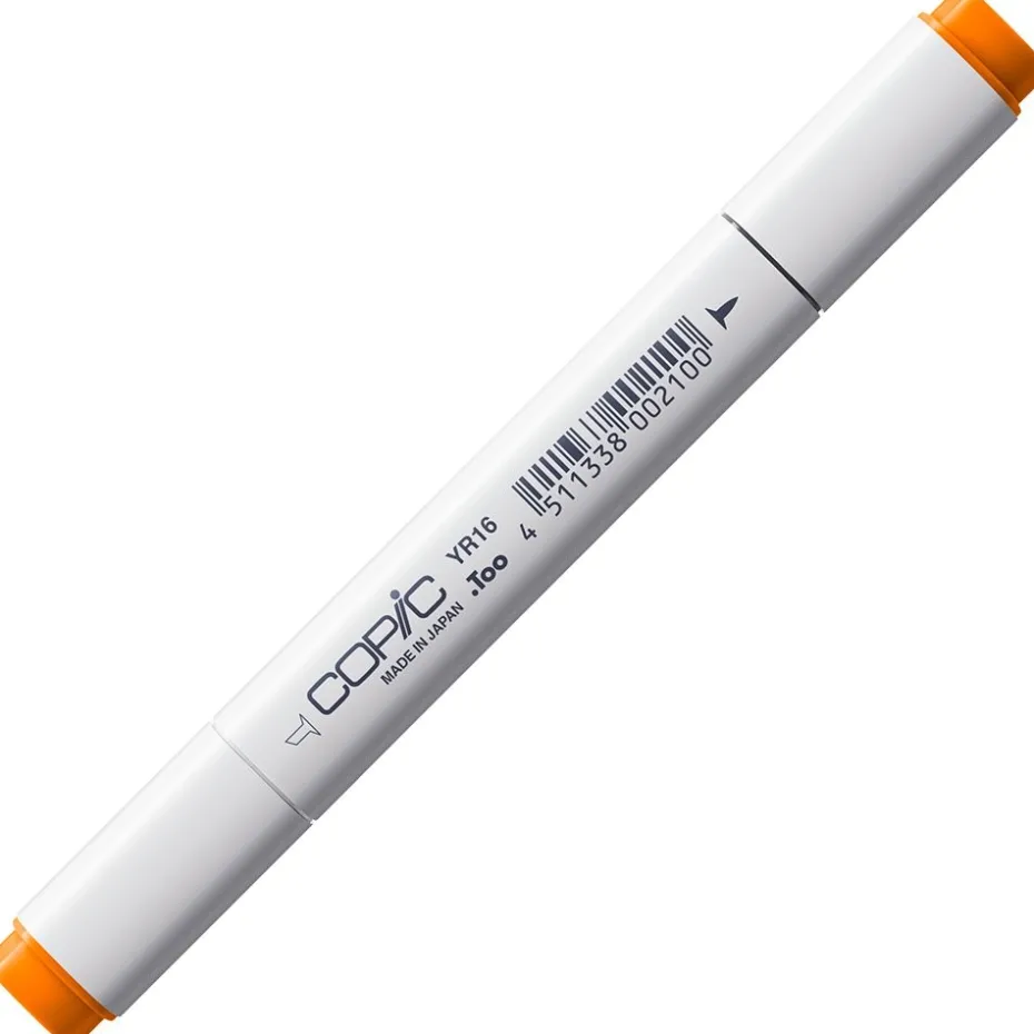 Copic Marker Classic – YR16 Apricot