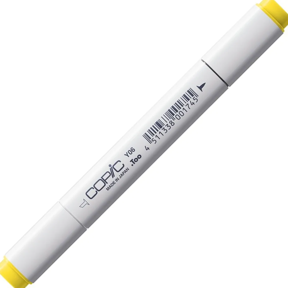 Copic Marker Classic – Y06 Yellow