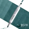 Copic Marker Sketch – BG78 Bronze