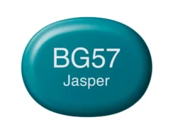 Copic Marker Sketch – BG57 Jasper