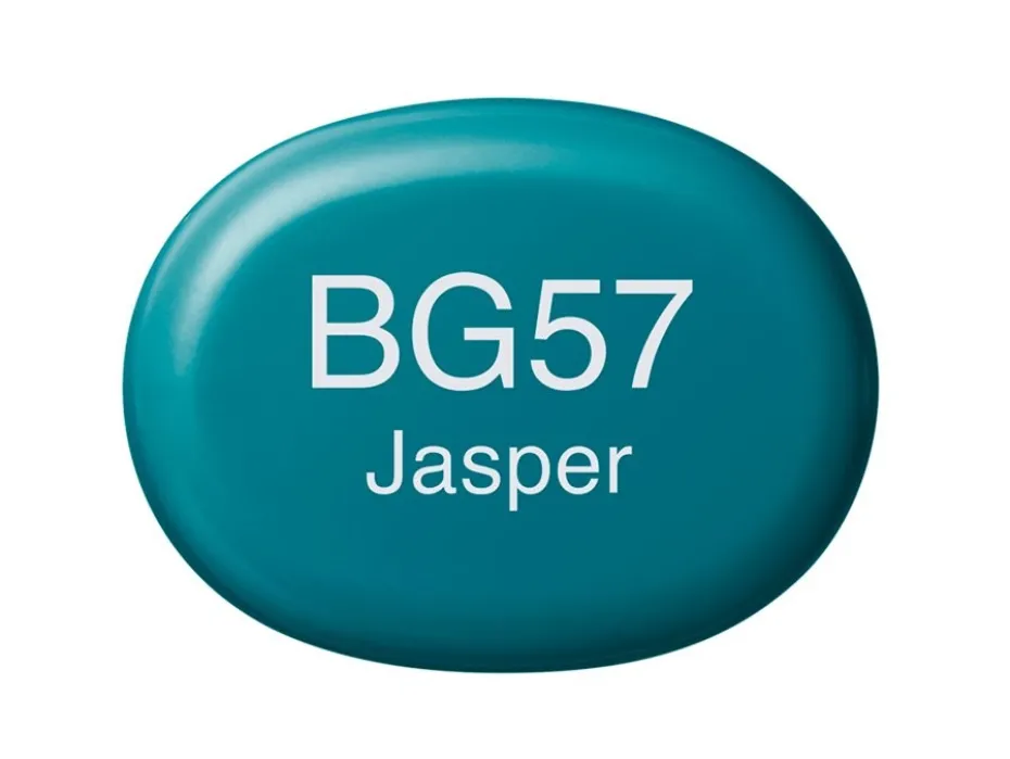 Copic Marker Sketch – BG57 Jasper