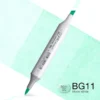 Copic Marker Sketch – BG11 Moon White