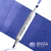 Copic Marker Sketch – BV04 Blue Berry