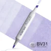 Copic Marker Sketch – BV31 Pale Lavender