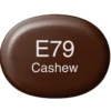 Copic Marker Sketch – E79 Cashew