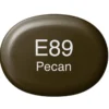 Copic Marker Sketch – E89 Pecan