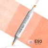 Copic Marker Sketch – E93 Tea Rose
