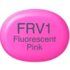 Copic Marker Sketch – FRV1 Fluorescent Pink