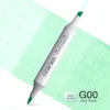 Copic Marker Sketch – G00 Jade Green