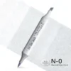 Copic Marker Sketch – N0 Neutral Gray No.0