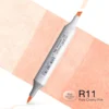 Copic Marker Sketch – R11 Pale Cherry Pink