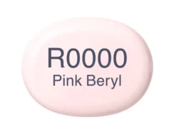 Copic Marker Sketch – R0000 Pink Beryl