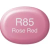 Copic Marker Sketch – R85 Rose Red