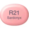 Copic Marker Sketch – R21 Sardonyx