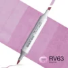 Copic Marker Sketch – RV63 Begonia